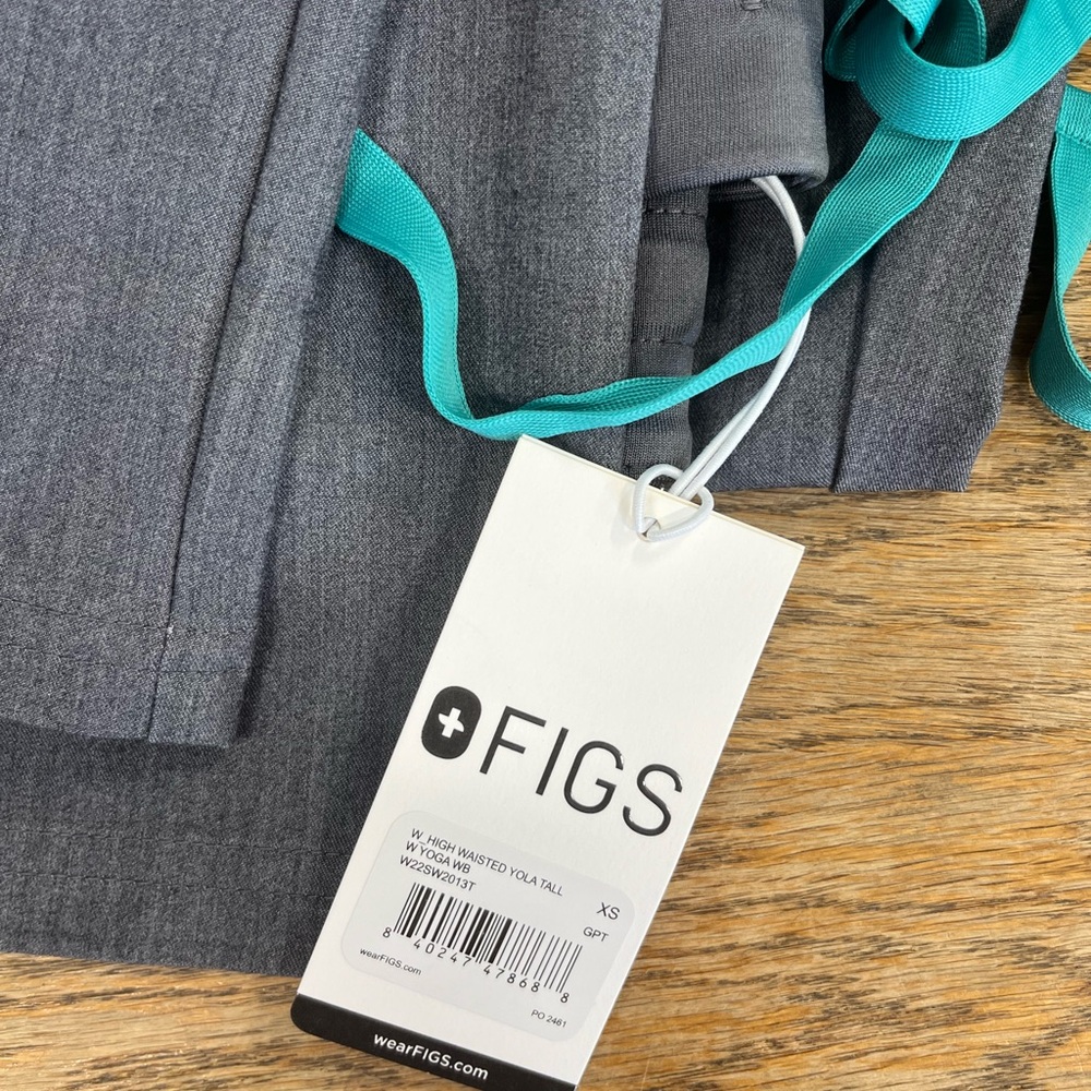Brand new with tags! Figs scrub pants